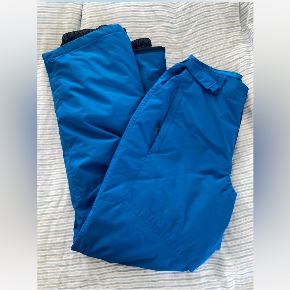 Columbia snow pants
